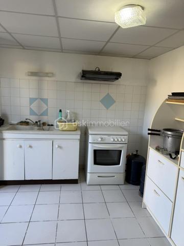 Maison de ville de 80 m²