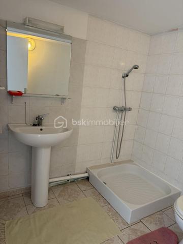 Maison de ville de 80 m²