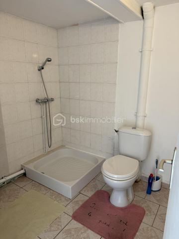 Maison de ville de 80 m²