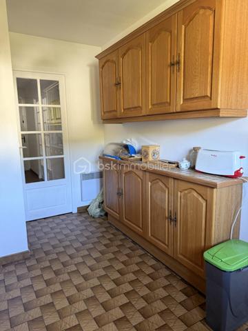 Maison de ville de 80 m²