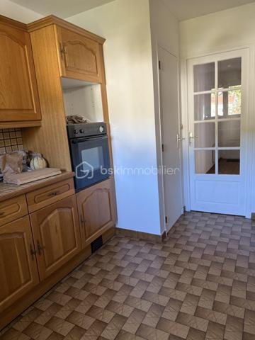 Maison de ville de 80 m²