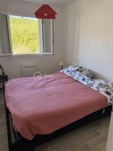 Maison de ville de 80 m²