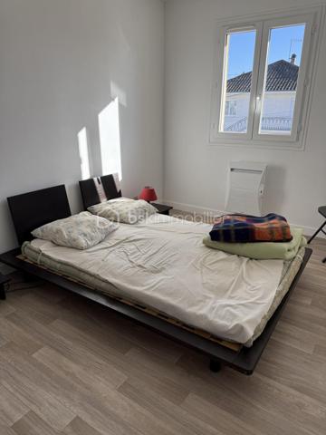 Maison de ville de 80 m²