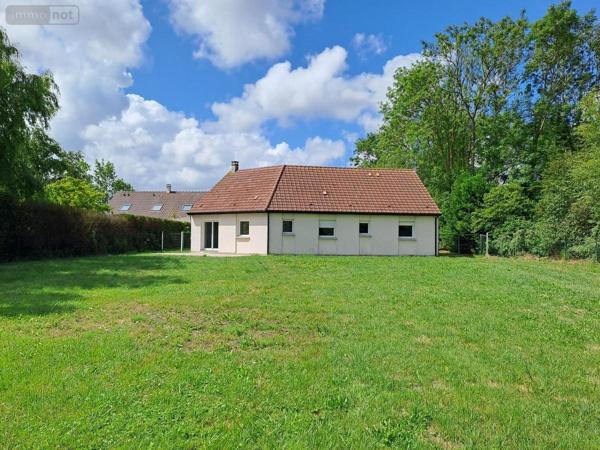 Maison à vendre à Guemps dans le Pas-de-Calais (62370), ref : 62098-2386