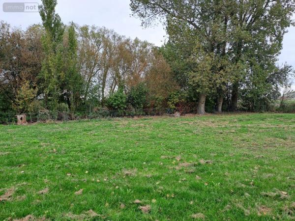 Maison à vendre à Guemps dans le Pas-de-Calais (62370), ref : 62098-2386