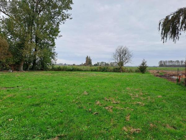 Maison à vendre à Guemps dans le Pas-de-Calais (62370), ref : 62098-2386