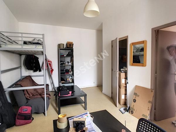 Appartement meublé  Bordeaux Capucins 1 pièce(s) 29.72 m2