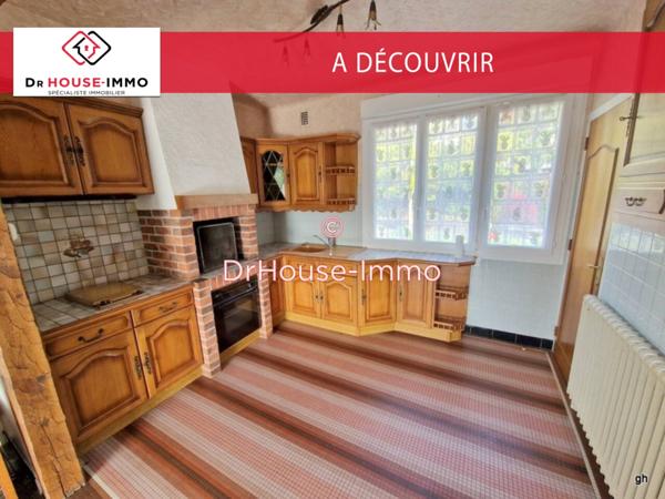 Maison à vendre 4 pièces de 81 m²