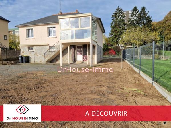 Maison à vendre 4 pièces de 81 m²