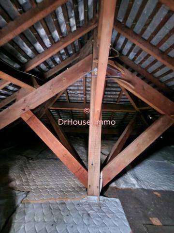 Maison à vendre 4 pièces de 81 m²