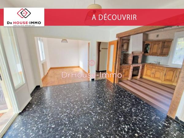 Maison à vendre 4 pièces de 81 m²
