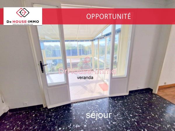 Maison à vendre 4 pièces de 81 m²