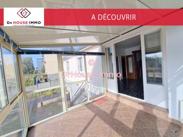 Maison à vendre 4 pièces de 81 m²
