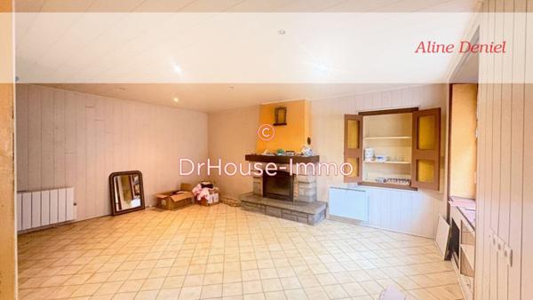 Maison à vendre 3 pièces de 58 m²