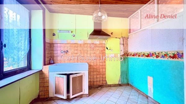 Maison à vendre 3 pièces de 58 m²