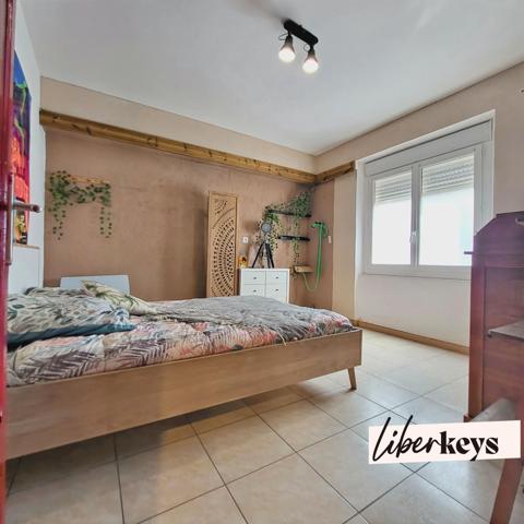 MAISON 4 PIÈCES RÉNOVÉE – 3 CHAMBRES – CLIM – DOUBLE COMPTEURS – FORT POTENTIEL