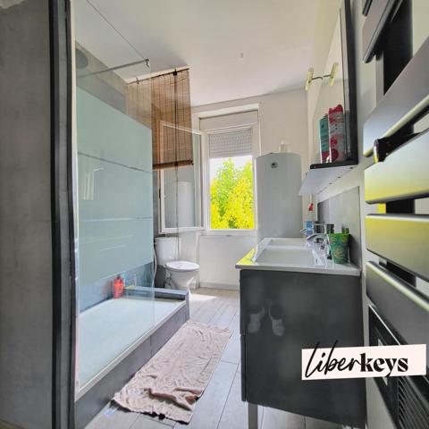 MAISON 4 PIÈCES RÉNOVÉE – 3 CHAMBRES – CLIM – DOUBLE COMPTEURS – FORT POTENTIEL