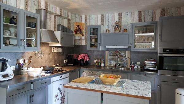 Maison Corre 7 pièce(s) 181 m2, dépendances, jardin