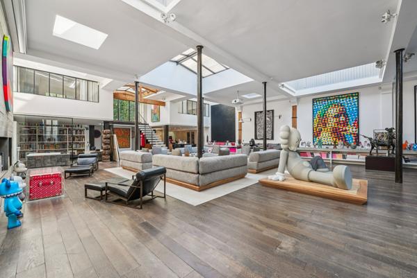 Vente Loft de luxe Paris 2 6 Pièces 483.65 m²