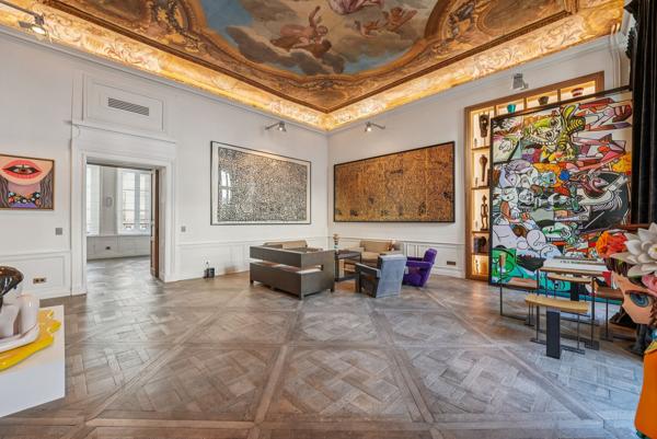 Vente Loft de luxe Paris 2 6 Pièces 483.65 m²