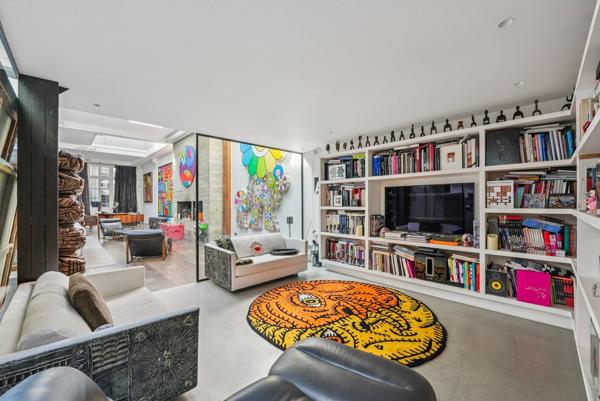 Vente Loft de luxe Paris 2 6 Pièces 483.65 m²