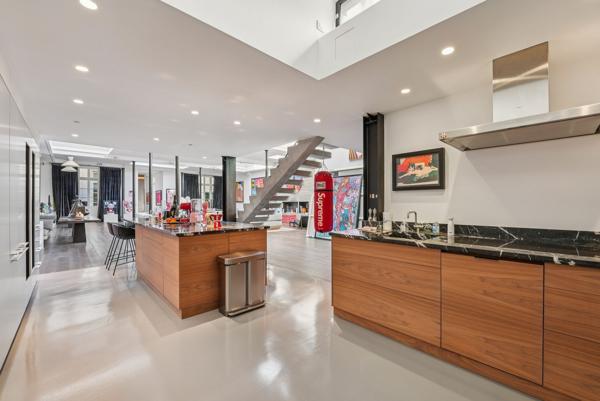 Vente Loft de luxe Paris 2 6 Pièces 483.65 m²