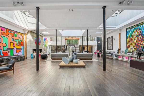 Vente Loft de luxe Paris 2 6 Pièces 483.65 m²