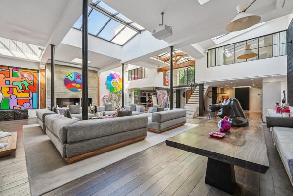 Vente Loft de luxe Paris 2 6 Pièces 483.65 m²