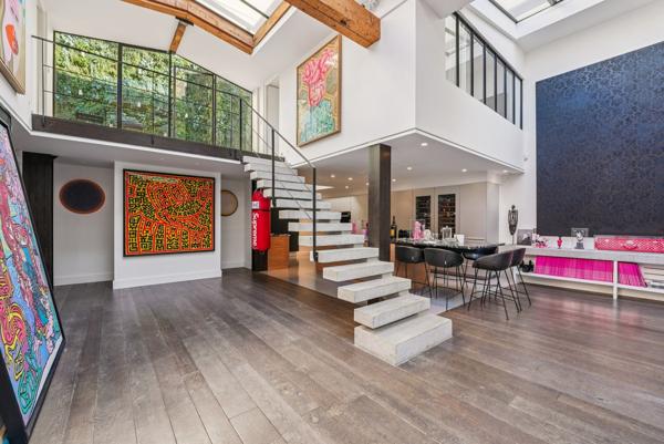 Vente Loft de luxe Paris 2 6 Pièces 483.65 m²
