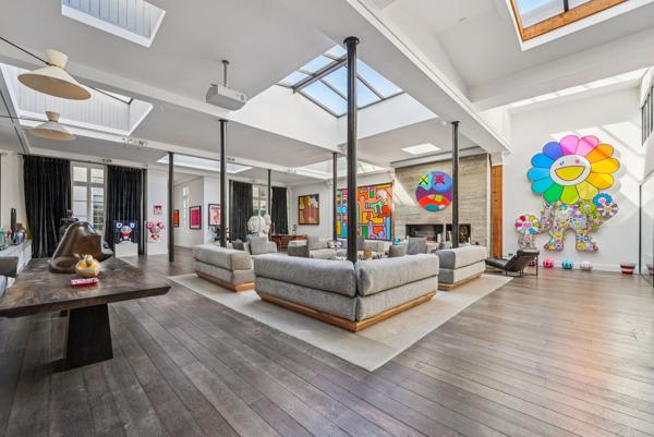 Vente Loft de luxe Paris 2 6 Pièces 483.65 m²
