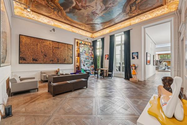 Vente Loft de luxe Paris 2 6 Pièces 483.65 m²