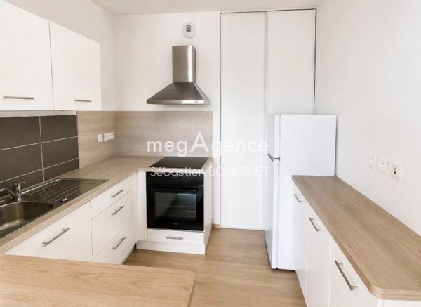 Appartement à LE MANS, 72000 - 2 pièces 45m²