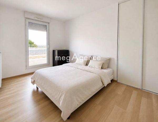 Appartement à LE MANS, 72000 - 2 pièces 45m²