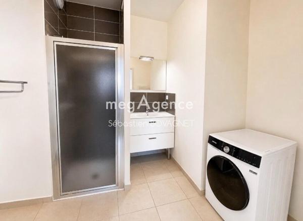 Appartement à LE MANS, 72000 - 2 pièces 45m²