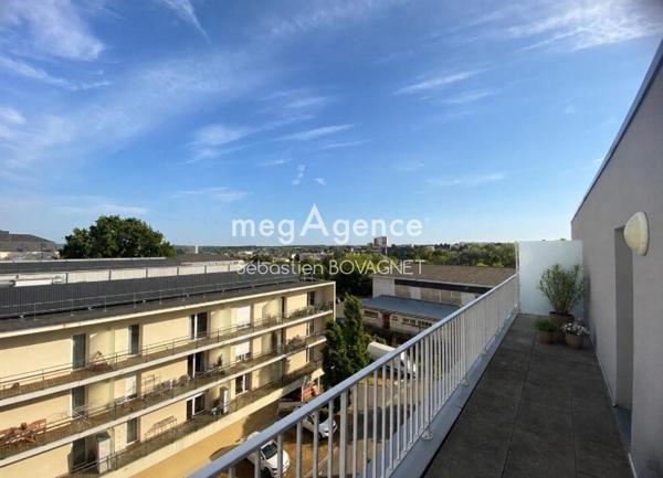 Appartement à LE MANS, 72000 - 2 pièces 45m²