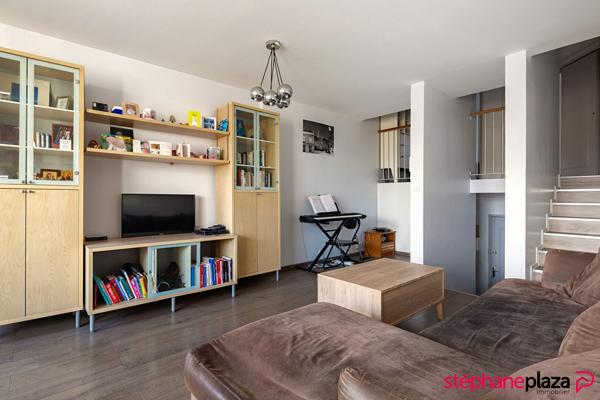 Appartement 4 pièces 84 m2