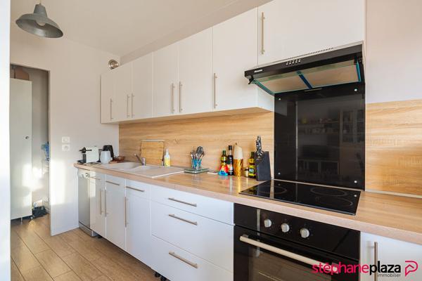Appartement 4 pièces 84 m2