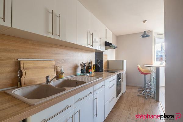 Appartement 4 pièces 84 m2