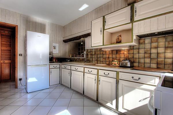 Maison de village Saint-Jeoire-Prieuré 76 m2 avec jardin et garage