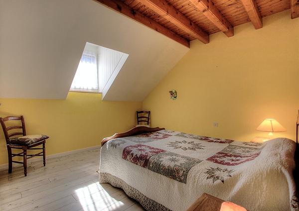 Maison de village Saint-Jeoire-Prieuré 76 m2 avec jardin et garage