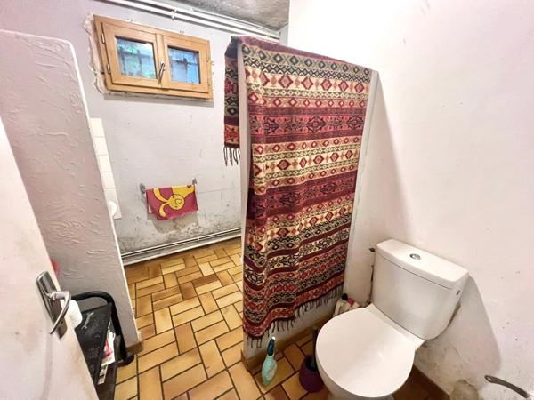 Grande Villa avec terrain clos , dépendance et piscine