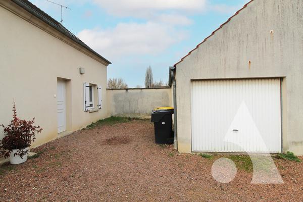 Maison 3 pièces 61 m2