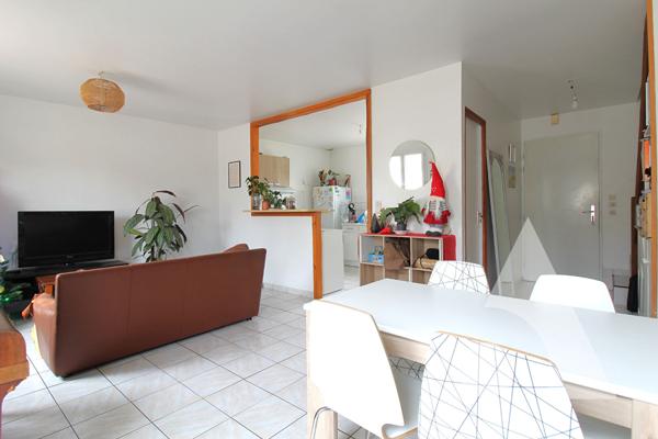 Maison 3 pièces 61 m2