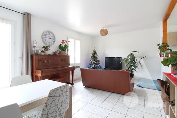 Maison 3 pièces 61 m2