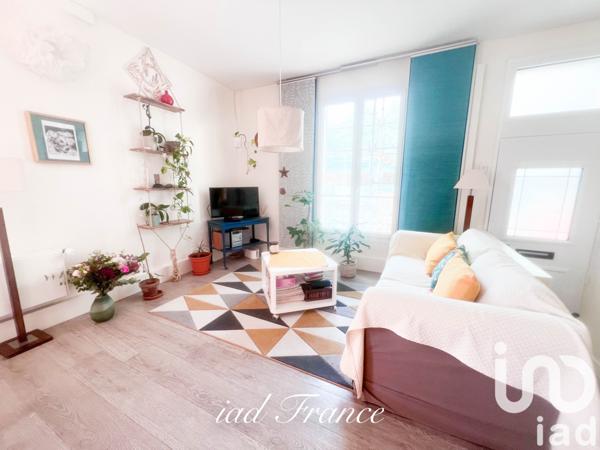 Maison à vendre 4 pièces 69 m² Vernouillet