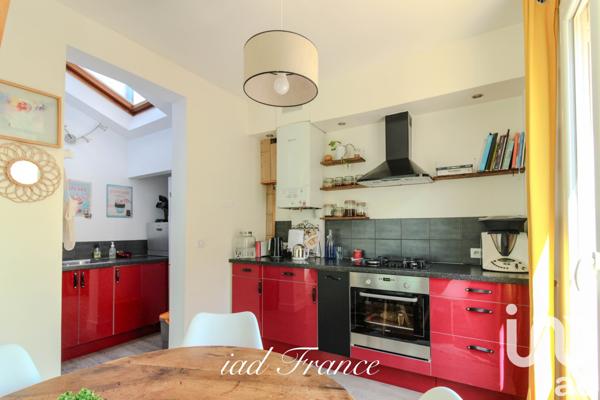 Maison à vendre 4 pièces 69 m² Vernouillet