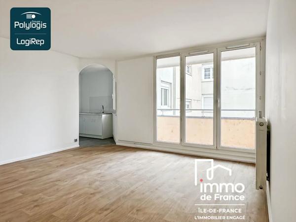 Appartement à vendre à Sartrouville (78500)