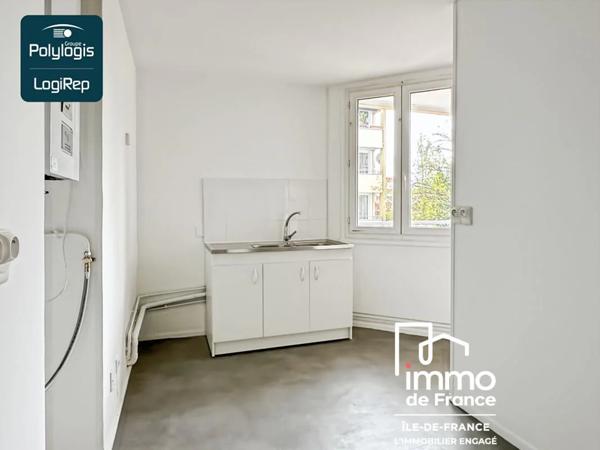 Appartement à vendre à Sartrouville (78500)