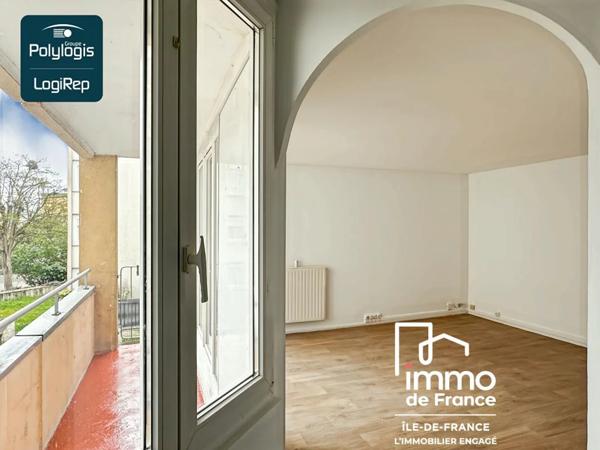 Appartement à vendre à Sartrouville (78500)