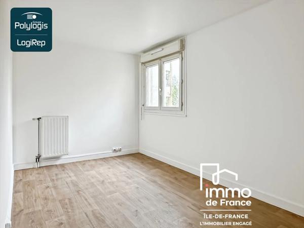 Appartement à vendre à Sartrouville (78500)